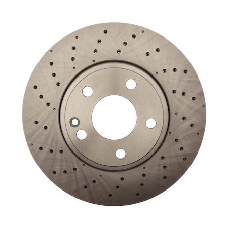 Raybestos Disc Brake Rotor, 982093R 982093R